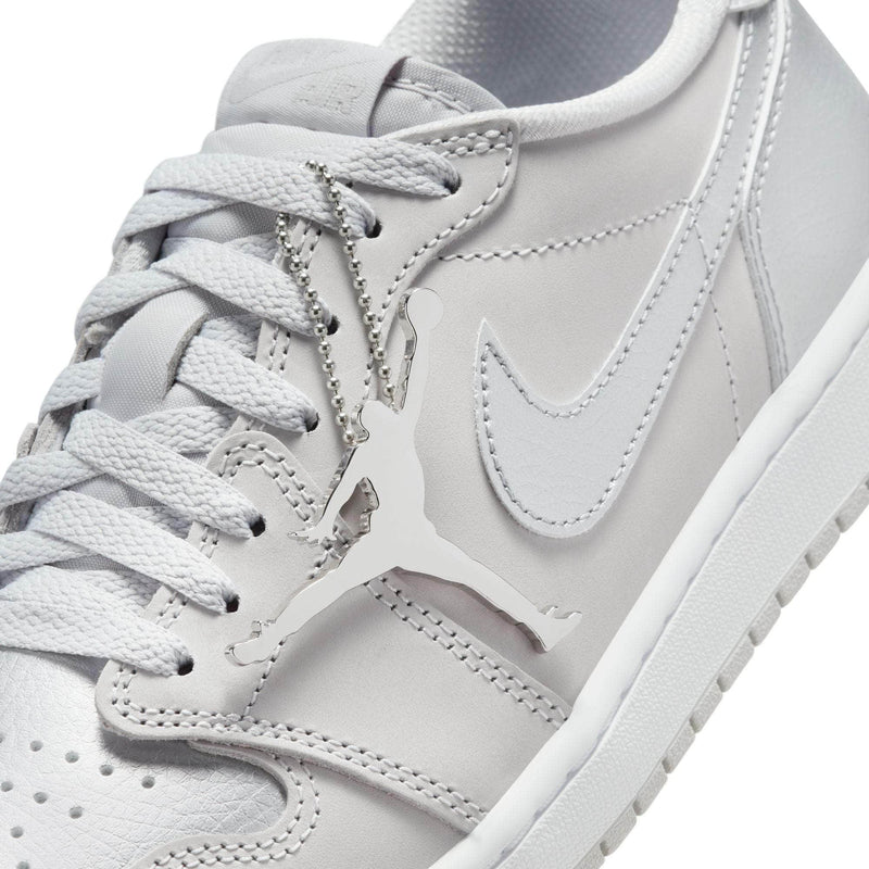 Air Jordan FOOTWEAR Air Jordan 1 Low OG "Silver" - Men's