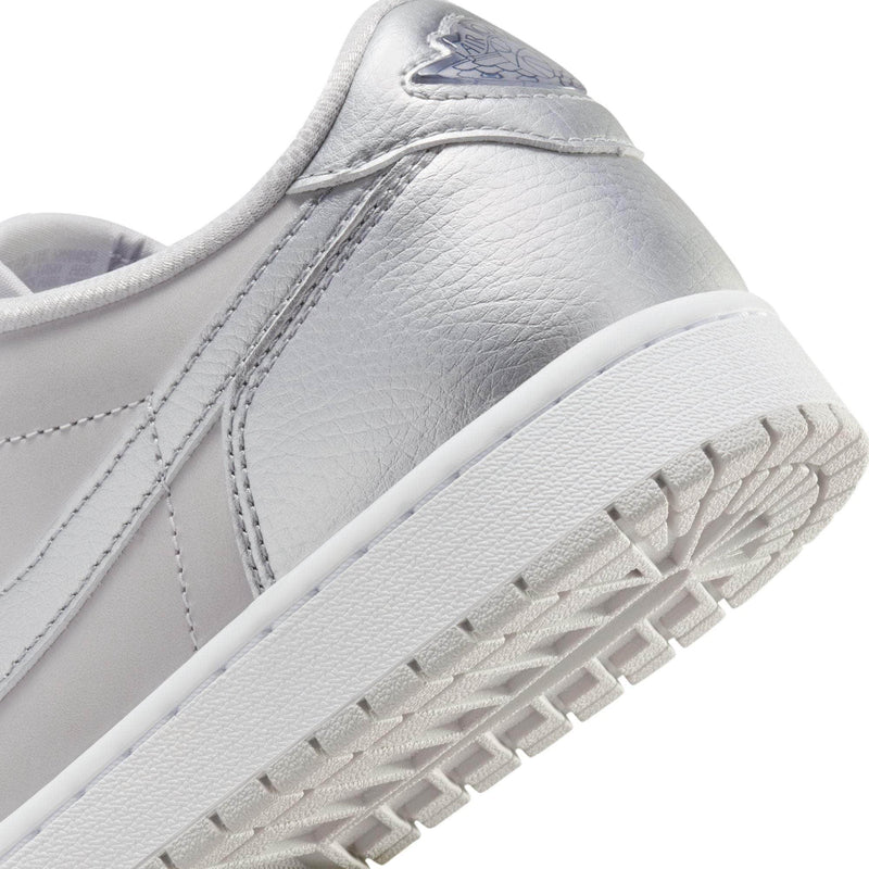 Air Jordan FOOTWEAR Air Jordan 1 Low OG "Silver" - Men's