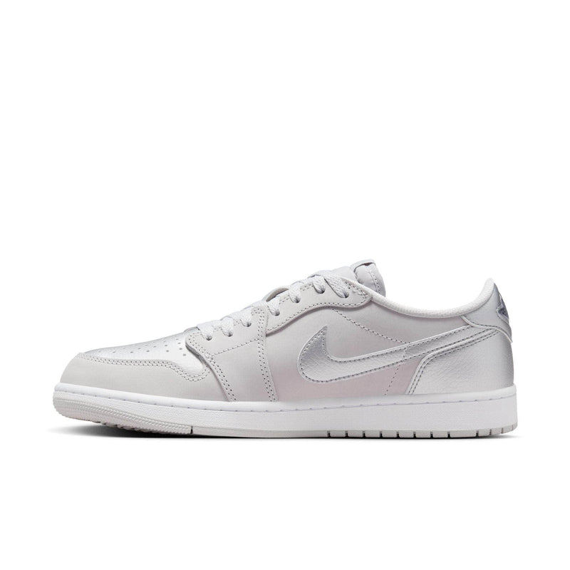 Air Jordan FOOTWEAR Air Jordan 1 Low OG "Silver" - Men's