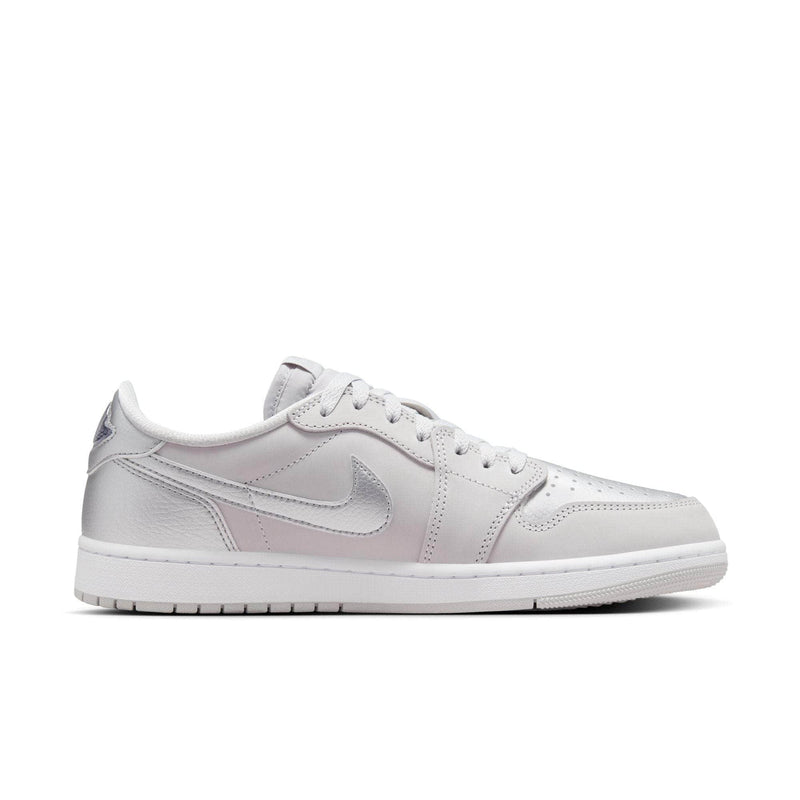 Air Jordan FOOTWEAR Air Jordan 1 Low OG "Silver" - Men's