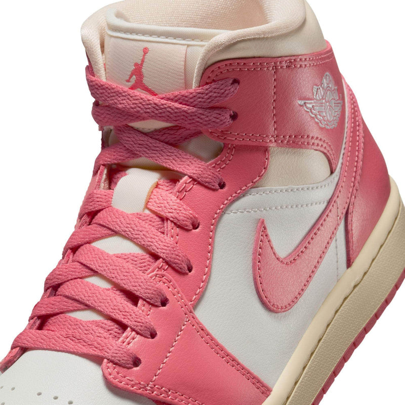 Air Jordan FOOTWEAR Air Jordan 1 Mid "Guava Ice" - Women's