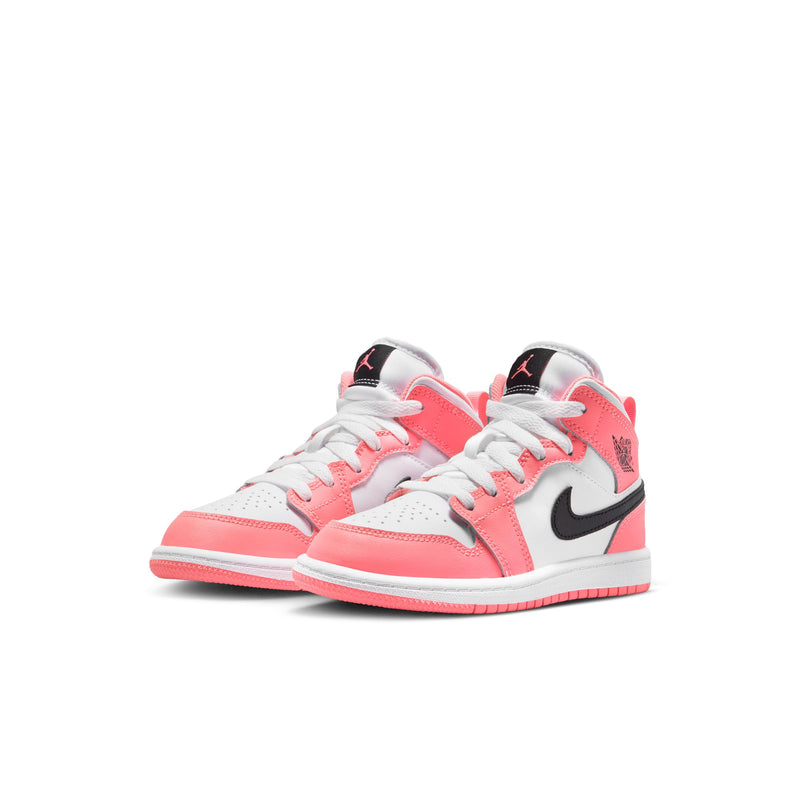 Air Jordan 1 Mid - Preschool