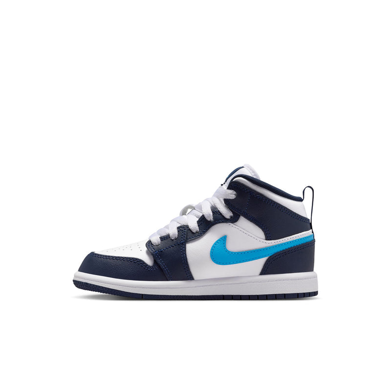 Air Jordan 1 Mid - Preschool