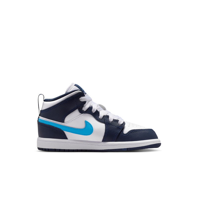 Air Jordan 1 Mid - Preschool