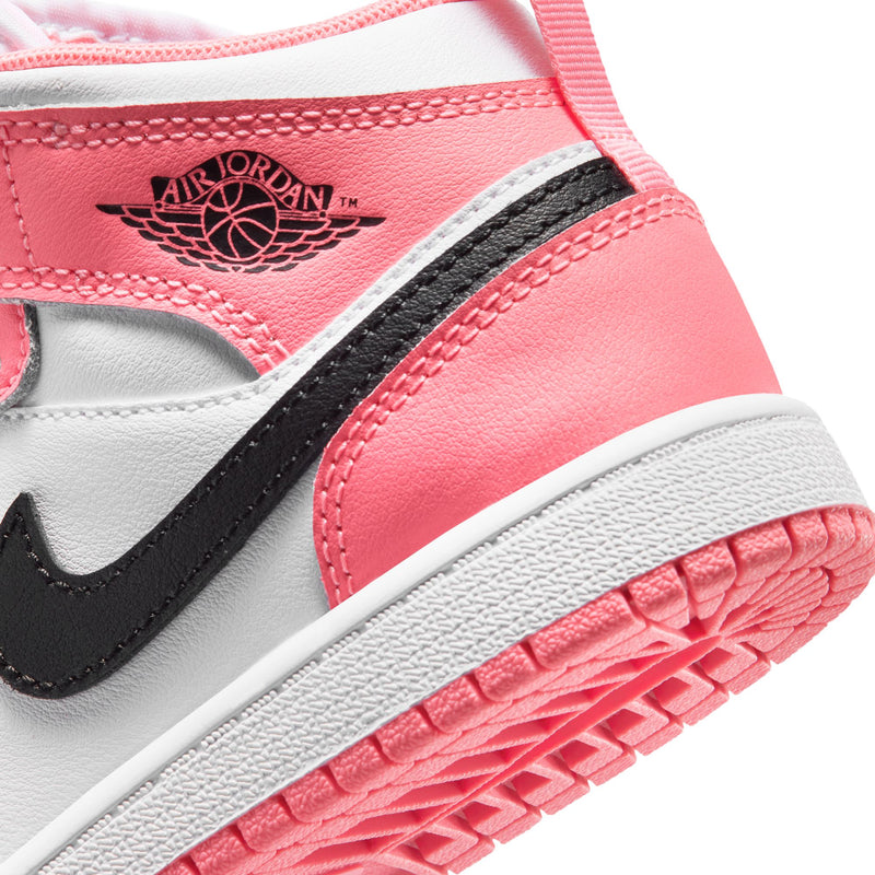 Air Jordan 1 Mid - Preschool
