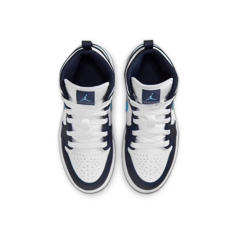 Air Jordan 1 Mid - Preschool