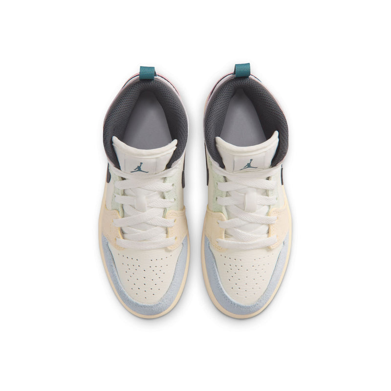 Air Jordan 1 Mid SE - Preschool