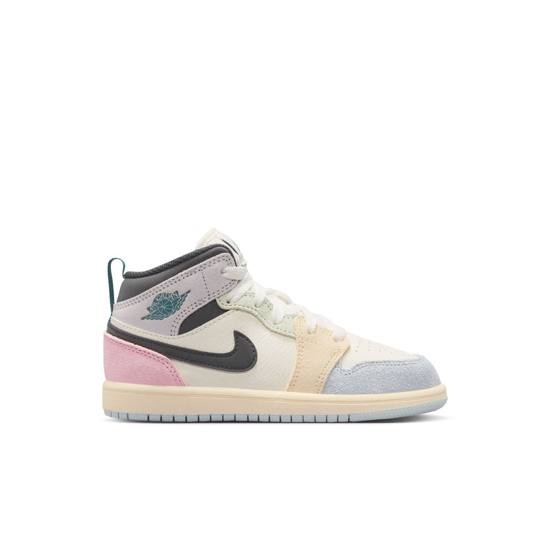 Air Jordan 1 Mid SE - Preschool