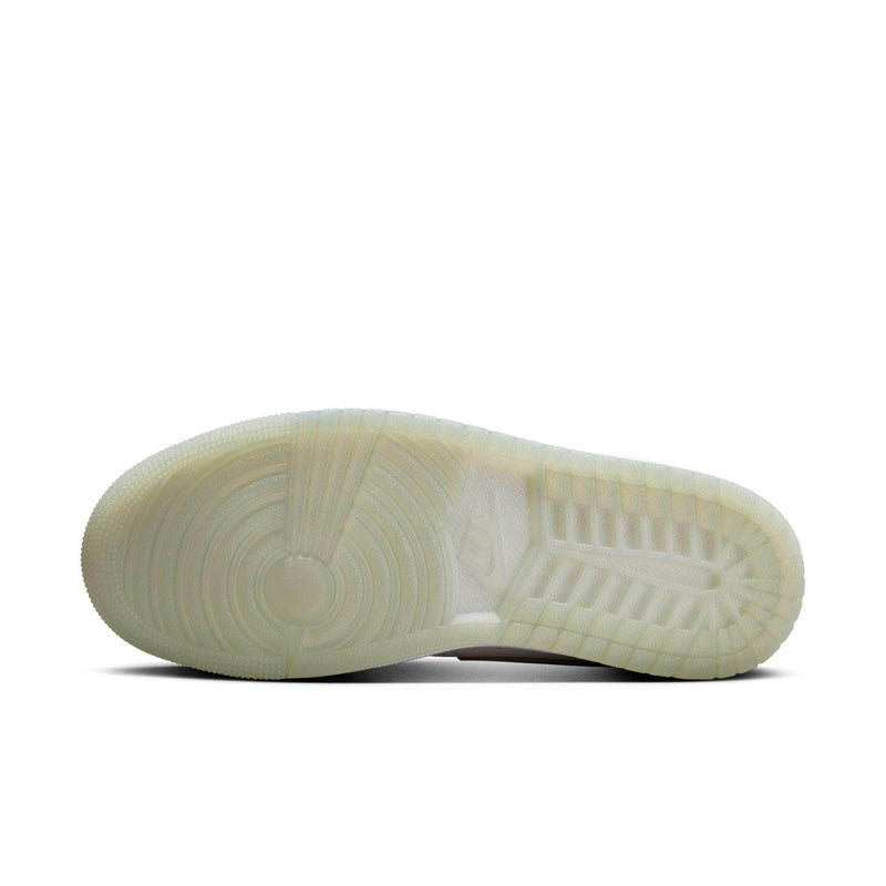 Air Jordan FOOTWEAR Air Jordan 1 Mid SE "Sea Glass Oil Green" - Women's