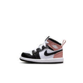 Nike FOOTWEAR Air Jordan 1 Mid "White Rust Pink Black" - Toddler