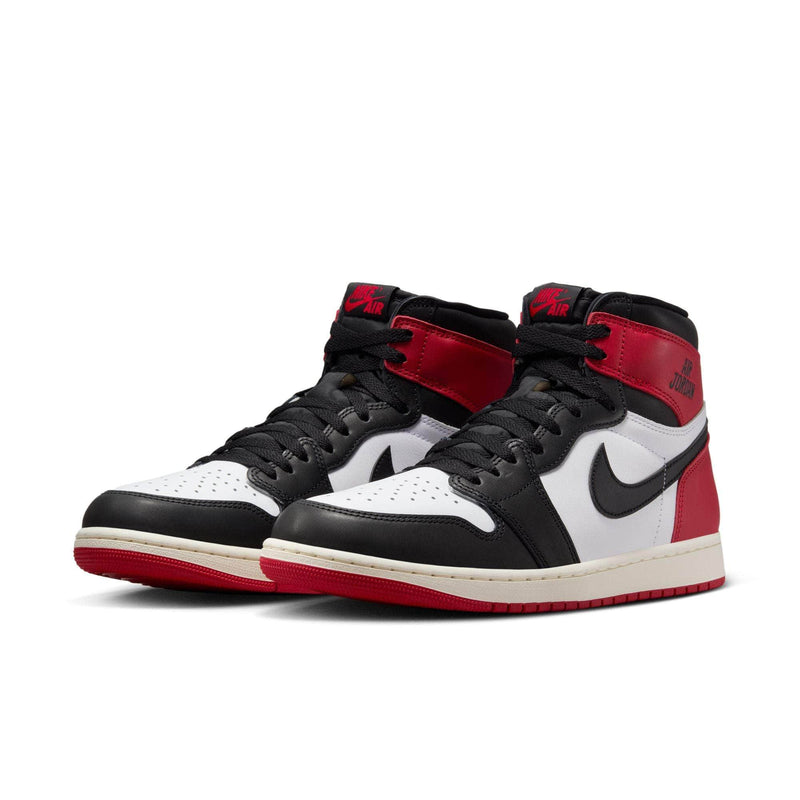 Air Jordan FOOTWEAR Air Jordan 1 Retro High OG "Black Toe" - Men's