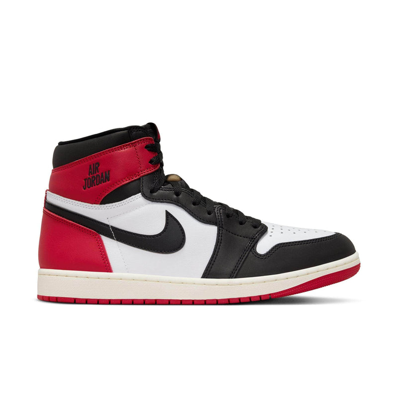 Air Jordan FOOTWEAR Air Jordan 1 Retro High OG "Black Toe" - Men's