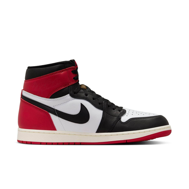 Air Jordan FOOTWEAR Air Jordan 1 Retro High OG "Black Toe" - Men's