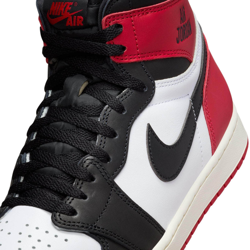 Air Jordan FOOTWEAR Air Jordan 1 Retro High OG "Black Toe" - Men's