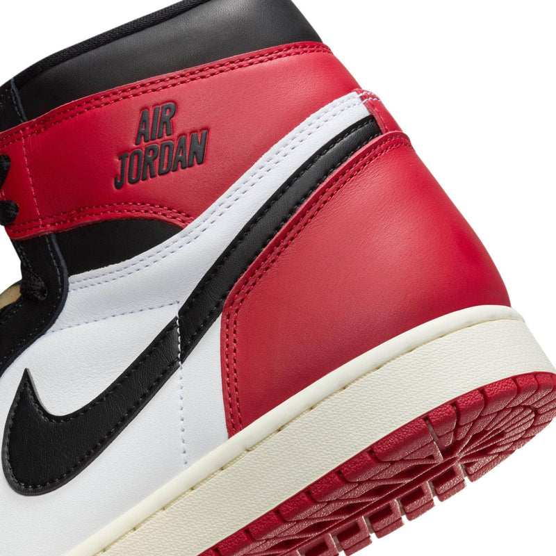 Air Jordan FOOTWEAR Air Jordan 1 Retro High OG "Black Toe" - Men's