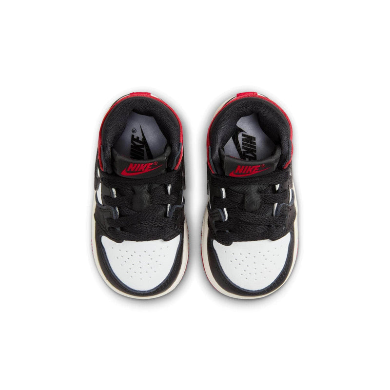 Air Jordan FOOTWEAR Air Jordan 1 Retro High OG "Black Toe" - Toddler