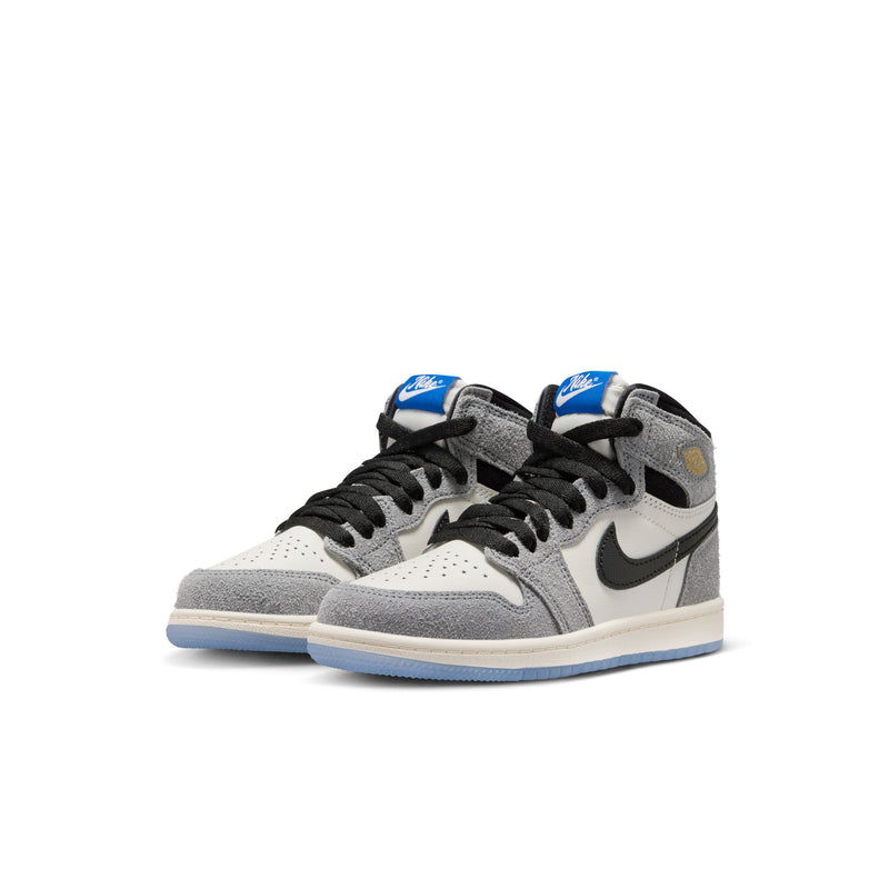 Air Jordan 1 Retro High OG “Cool Grey” - Preschool