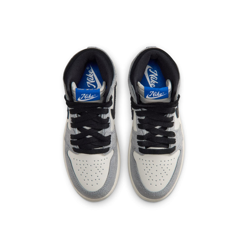 Air Jordan 1 Retro High OG “Cool Grey” - Preschool