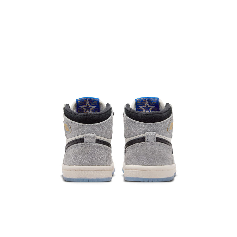 Air Jordan 1 Retro High OG “Cool Grey” - Toddler