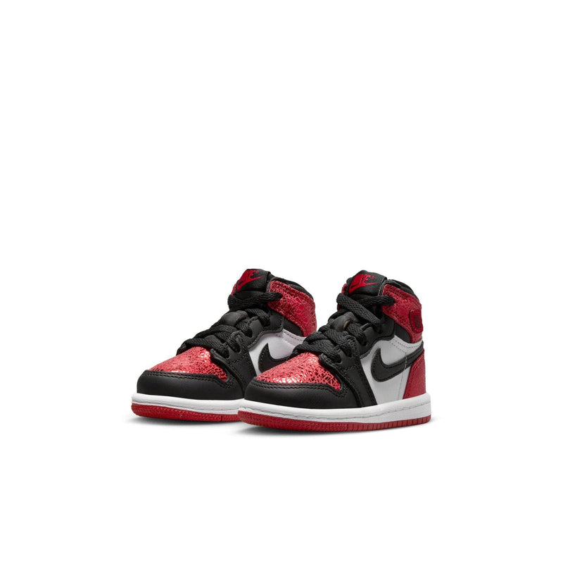 Air Jordan FOOTWEAR Air Jordan 1 Retro High OG "Varsity Red" - Toddler