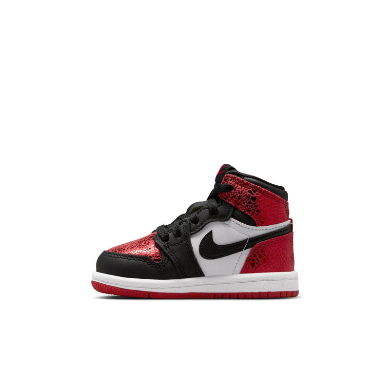 Air Jordan FOOTWEAR Air Jordan 1 Retro High OG "Varsity Red" - Toddler