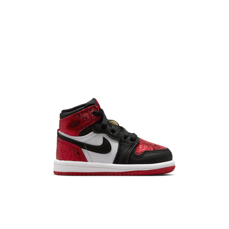 Air Jordan FOOTWEAR Air Jordan 1 Retro High OG "Varsity Red" - Toddler