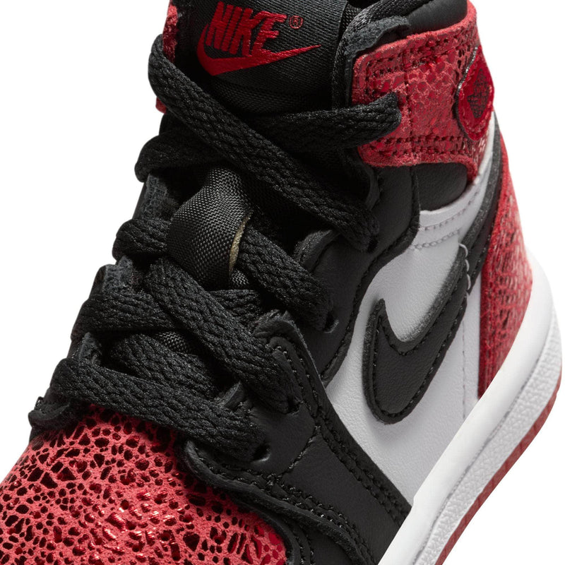 Air Jordan FOOTWEAR Air Jordan 1 Retro High OG "Varsity Red" - Toddler