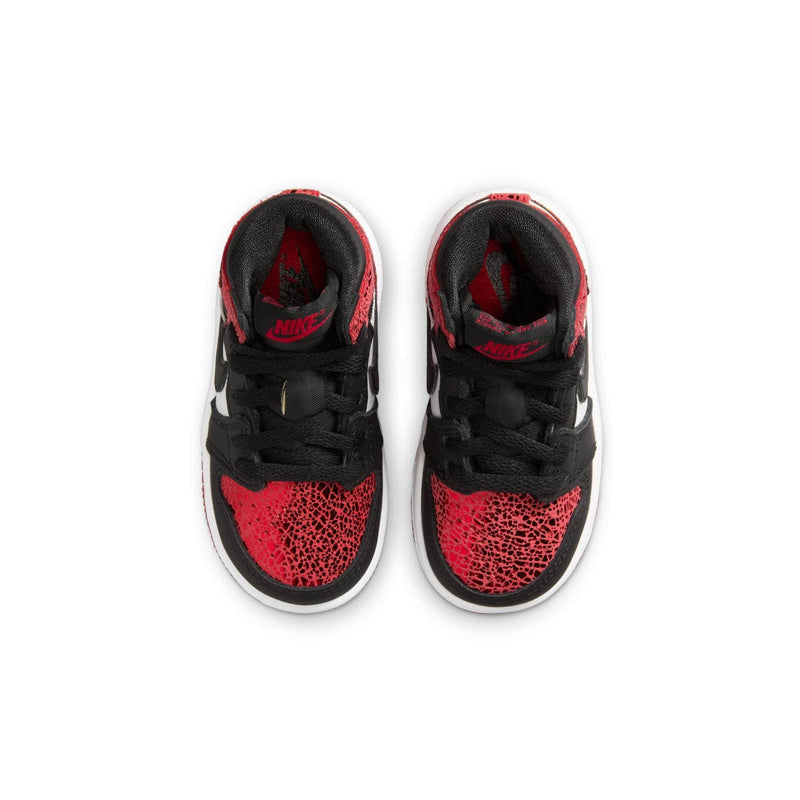 Air Jordan FOOTWEAR Air Jordan 1 Retro High OG "Varsity Red" - Toddler