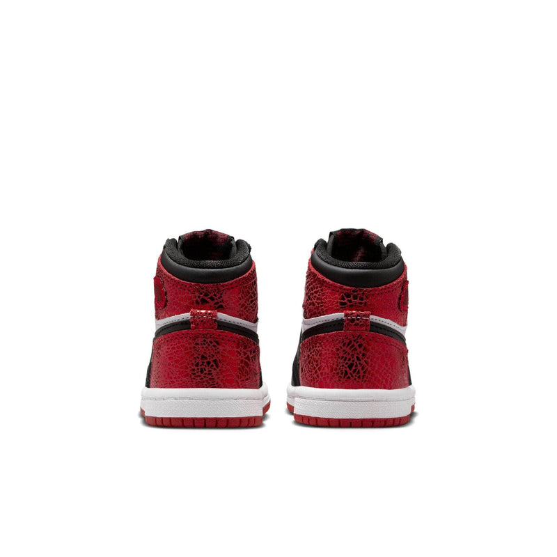 Air Jordan FOOTWEAR Air Jordan 1 Retro High OG "Varsity Red" - Toddler