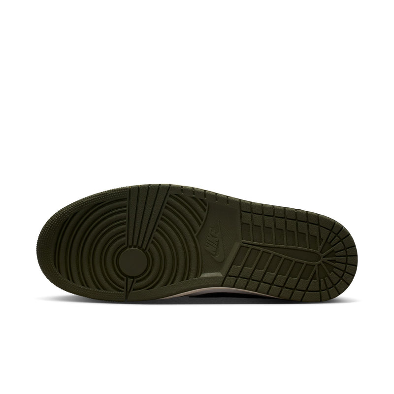 Air Jordan 1 Retro Low "Medium Olive" - Men's