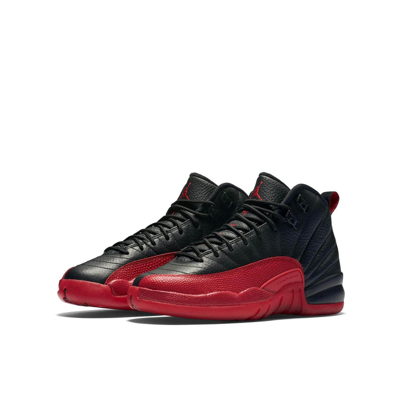 Air Jordan FOOTWEAR Air Jordan 12 Retro "Flu Game" - Boy's Grade School