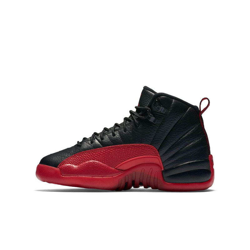 Air Jordan FOOTWEAR Air Jordan 12 Retro "Flu Game" - Boy's Grade School