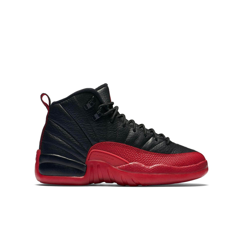 Air Jordan FOOTWEAR Air Jordan 12 Retro "Flu Game" - Boy's Grade School