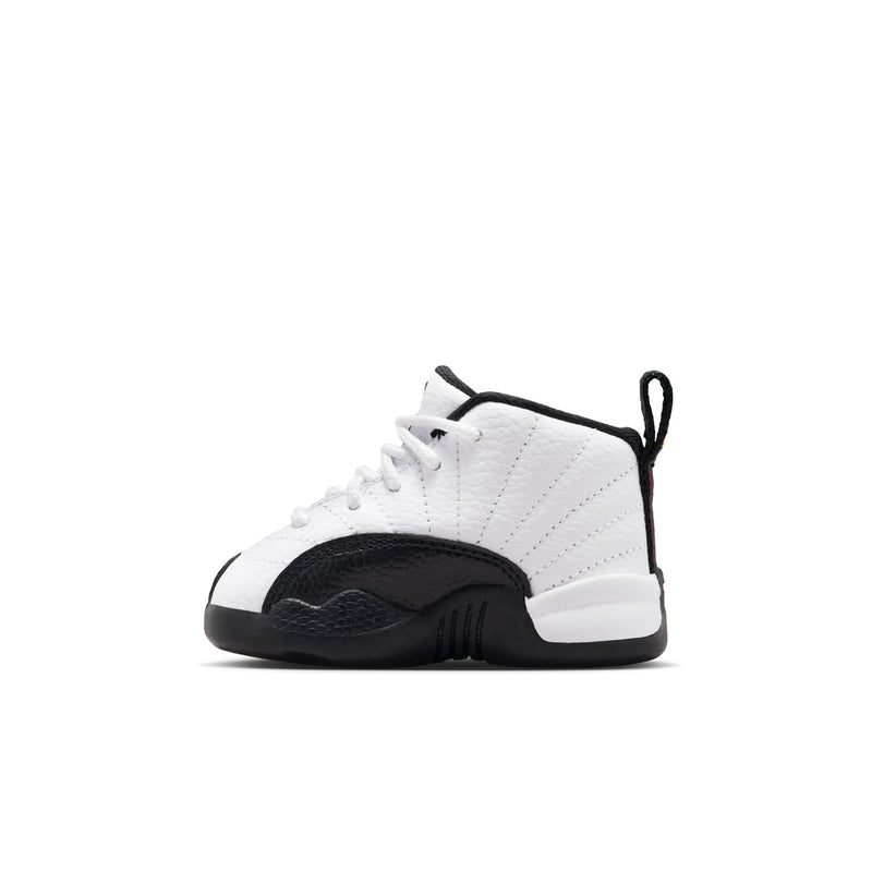 Air Jordan 12 Retro "Taxi" - Toddlers
