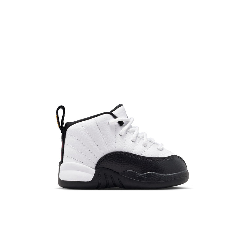Air Jordan 12 Retro "Taxi" - Toddlers