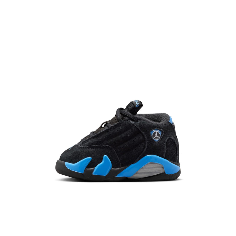 Air Jordan 14 Retro "University Blue" - Toddler