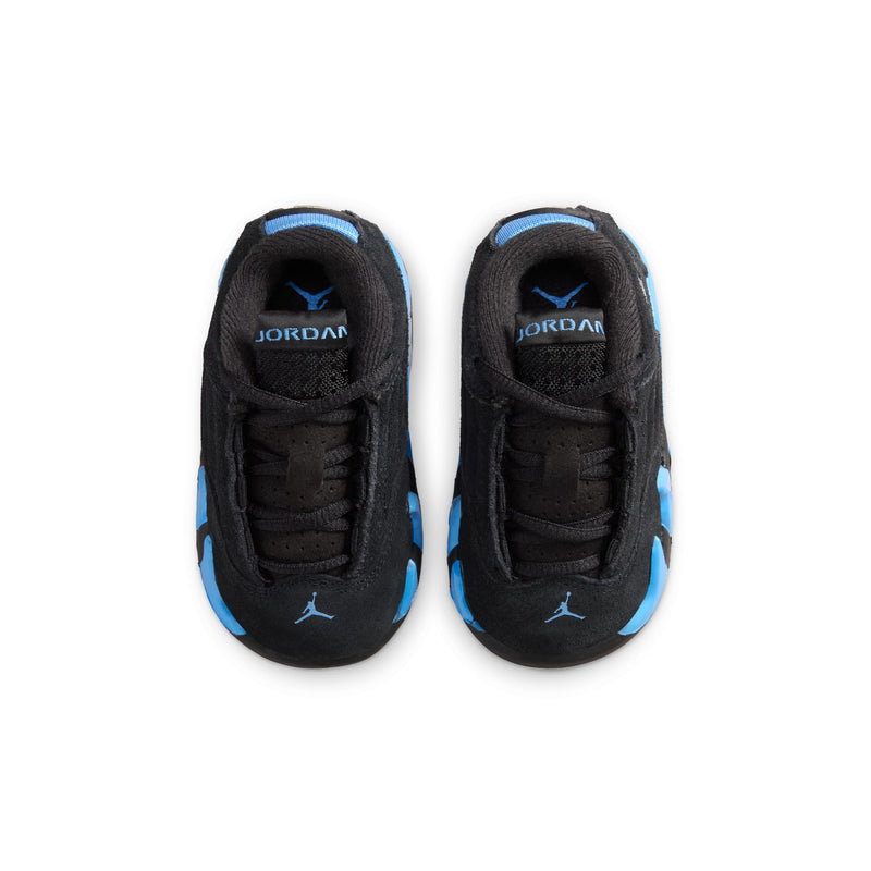 Air Jordan 14 Retro "University Blue" - Toddler
