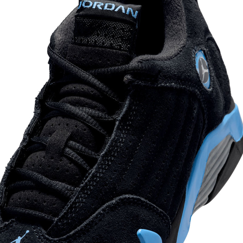 Air Jordan 14 Retro "University Blue" - Youth Sneakers