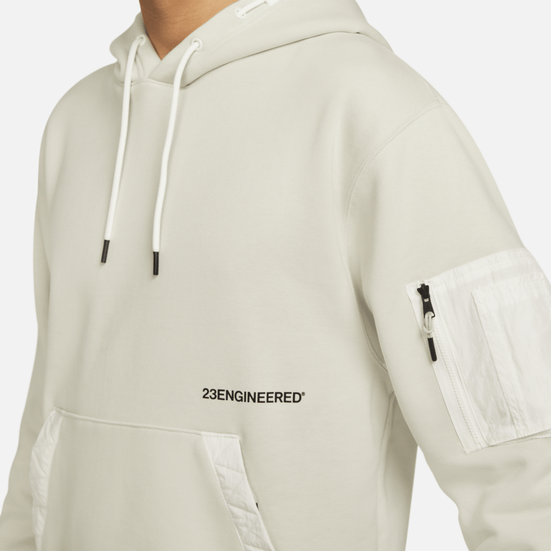 Air Jordan Air Jordan 23 Engineered Fleece Pullover Hoodie - Men's