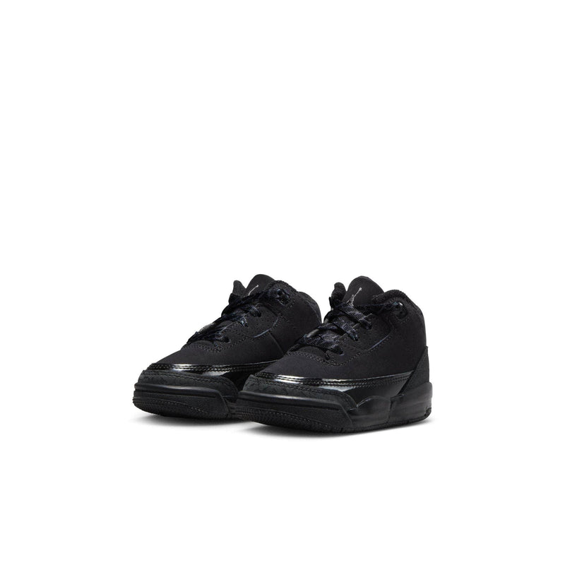 Air Jordan FOOTWEAR Air Jordan 3 Retro "Black cat" - Toddler