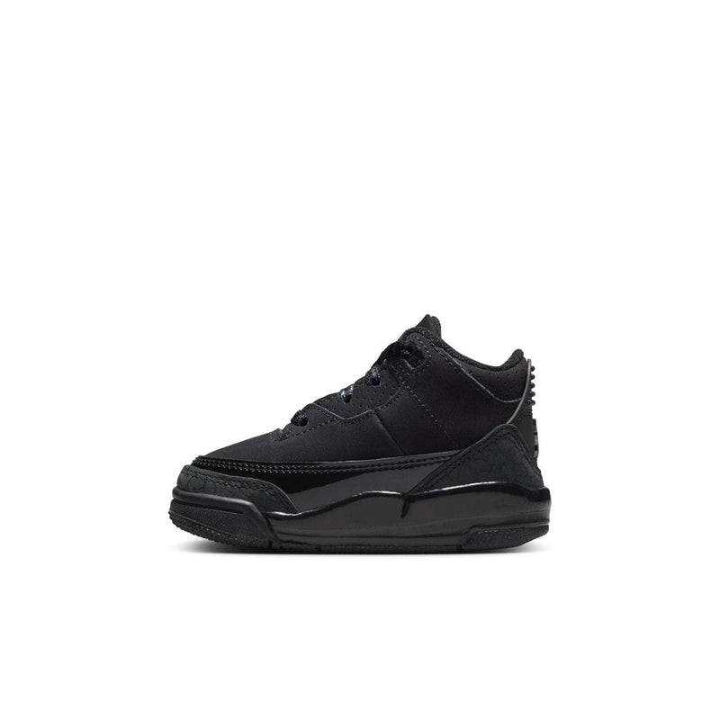 Air Jordan FOOTWEAR Air Jordan 3 Retro "Black cat" - Toddler