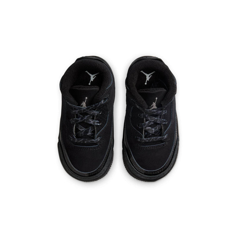 Air Jordan FOOTWEAR Air Jordan 3 Retro "Black cat" - Toddler