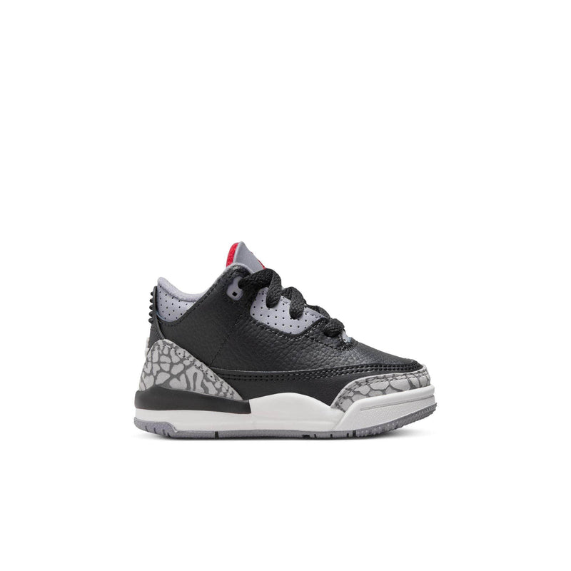 Air Jordan Footwear Air Jordan 3 Retro "Black Cement" - Toddler's TD