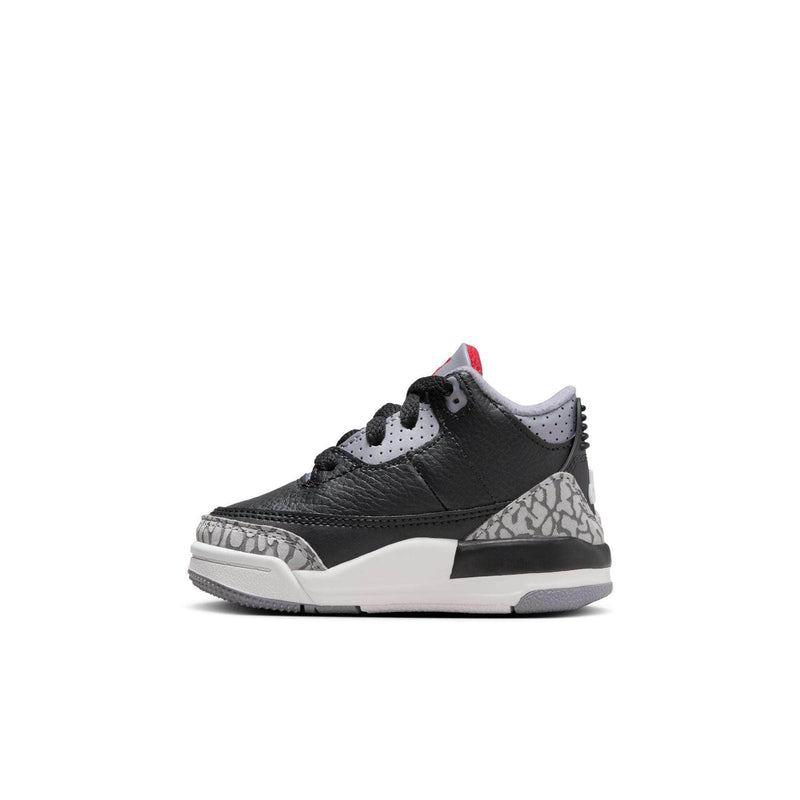 Air Jordan Footwear Air Jordan 3 Retro "Black Cement" - Toddler's TD