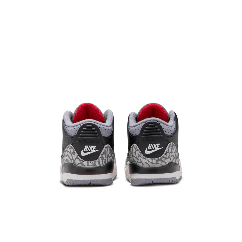 Air Jordan Footwear Air Jordan 3 Retro "Black Cement" - Toddler's TD