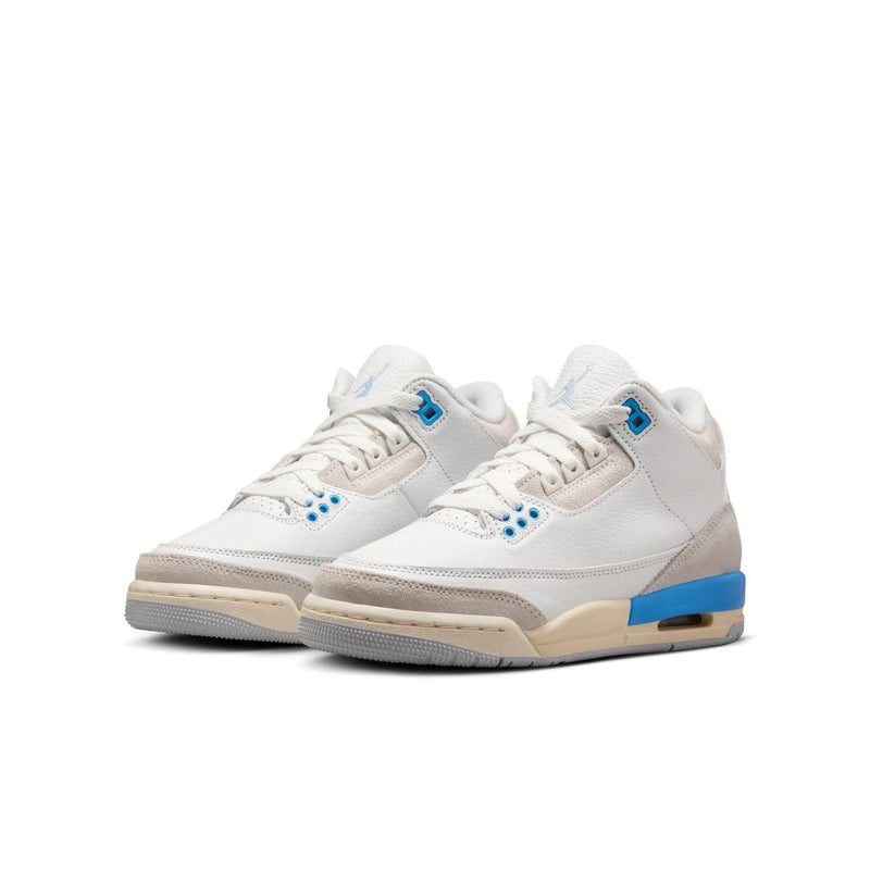 Air Jordan FOOTWEAR Air Jordan 3 Retro "Lucky Shorts" - Boy's Grade School