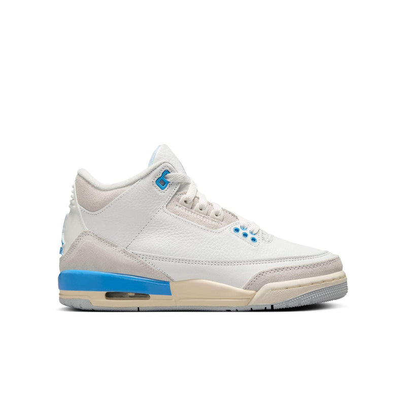 Air Jordan FOOTWEAR Air Jordan 3 Retro "Lucky Shorts" - Boy's Grade School