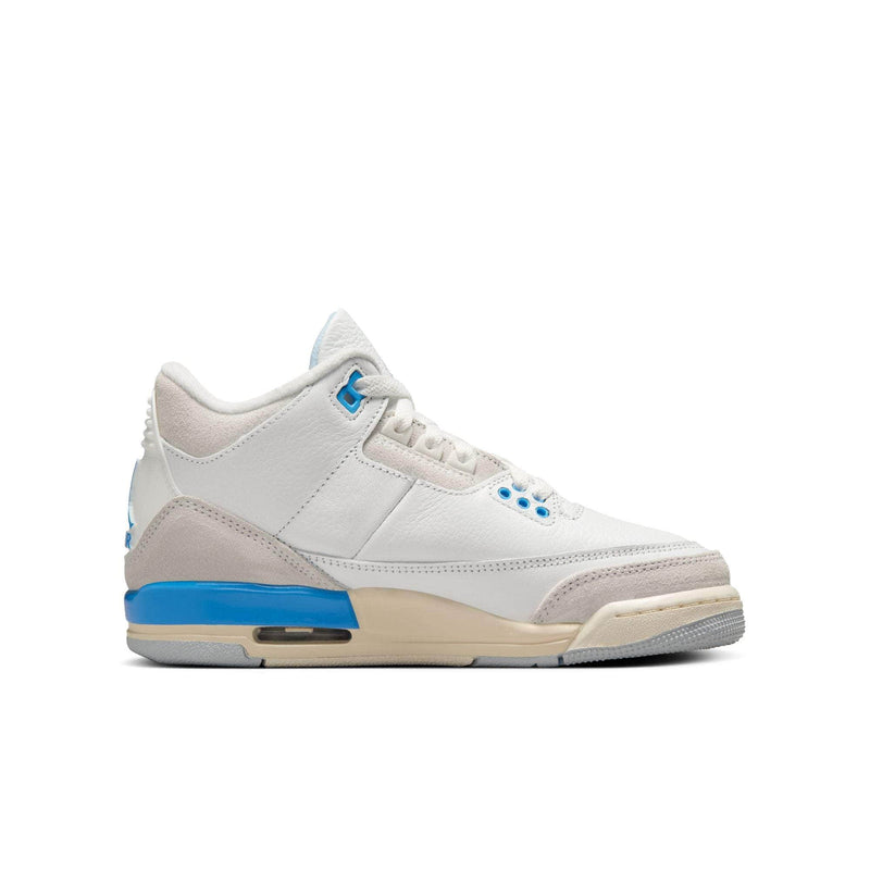 Air Jordan FOOTWEAR Air Jordan 3 Retro "Lucky Shorts" - Boy's Grade School