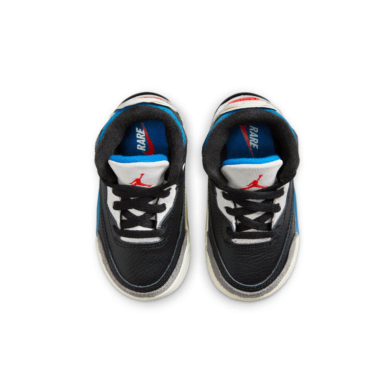 Air Jordan FOOTWEAR Air Jordan 3 Retro "Rare Air" - Toddler