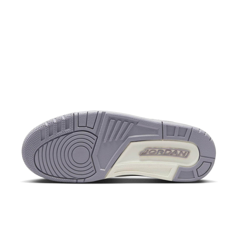 Air Jordan FOOTWEAR Air Jordan 3 Retro "Sail Cement Grey" - Women's